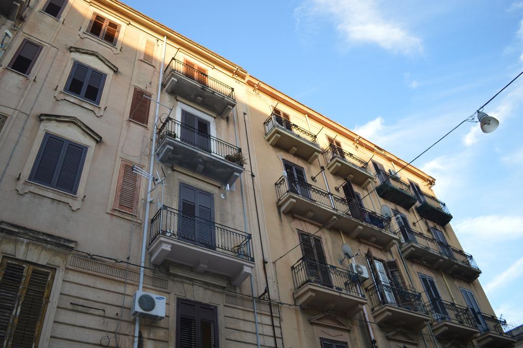 Casa Cairone Palermo Exterior foto