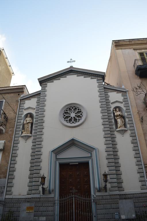 Casa Cairone Palermo Exterior foto